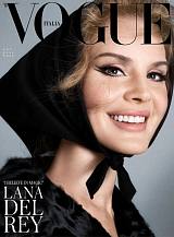 Vogue Italia #Nov24