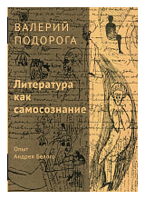 Литература как самосознание.  Опыт Андрея Белого