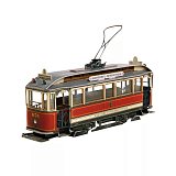 Сборная модель «Петербургский трамвай»