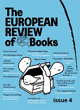 European Review of books 4