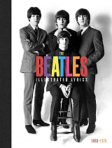The Beatles.  Illustrated Lyrics