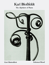 The Alphabet of Plants by von Karl Blossfeldt