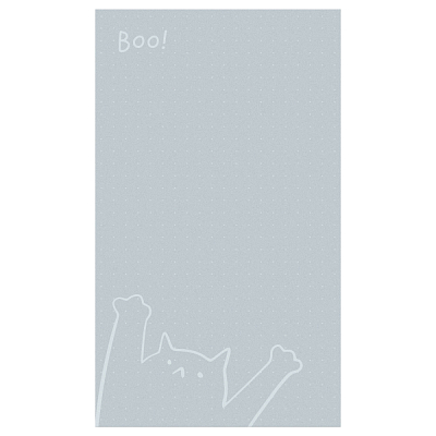 Блок для записей MESHU Kat 1017см 50л на склейке 116₽