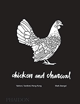 Chicken and Charcoal: Yakitori,  Yardbird,  Hong Kong