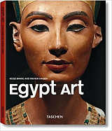 Egypt Art (Basic Art Series) PB