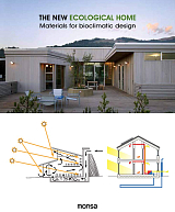 The New Ecological Home: Materials for Bioclimatic Design