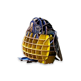 Пазл 3D Makebug «Желтобрюхая синица»