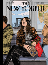 The New Yorker #09 Oct23