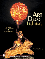 Art Deco Lightning with Price Guide