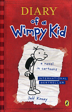 Diary of a Wimpy Kid.  Book 1