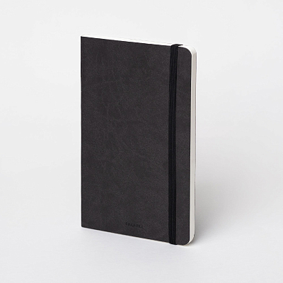 Еженедельник недатированный A5 Anthracite 1870₽