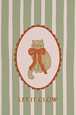 Открытка Lukomorie «Let it giow»