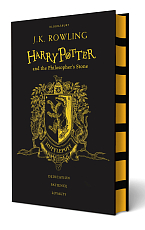 Harry Potter and the Philosopher's Stone - Hufflepuff Ed