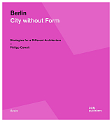 Berlin City without form