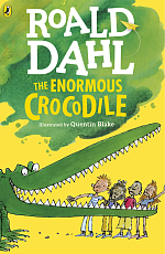 The Enormous Crocodile (Colour) (R/I)