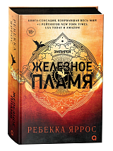 Эмпирей.  Железное пламя.  Книга 2