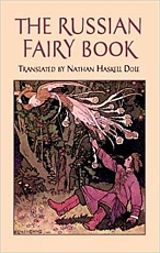 The Russian Fairy Book