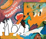Coloring Book: Kandinsky