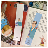Закладка книжная «Экзюпери»