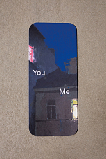 Закладка «No Sleep».  Подписные Издания x Миша Никатин