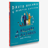 David Hockney: A History of Pictures for Children