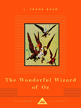 Wonderful Wizard of Oz -ill.  by W.  W.  Denslow HC