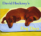 David Hockney`s Dog Days