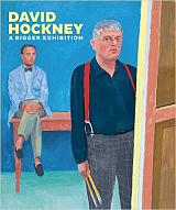 David Hockney.  A Bigger Exhibition