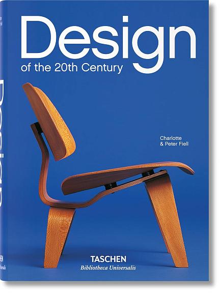 Design of the 20th century/Taschen