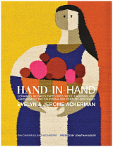 Hand-in-Hand: Ceramics,  Mosaics,  Tapestries,  and Wood Carvings by the California Mid-Century Designers Evelyn and Jerome Ackerman