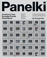 Книга-конструктор Zupagrafika Panelki