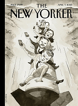 The New Yorker #07Apr