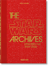 The Star Wars Archives.  1999-2005