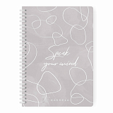 Планер KAKDELA 3.  0 A5 «Speak your mind»