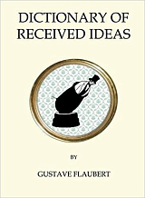 The Dictionary of Received Ideas,  mini