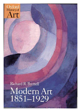 Modern Art 1851-1929 (Oxford History of Art)