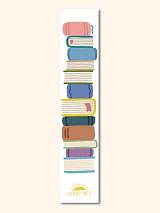 Закладка Subbotnee «Книги»
