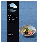 Food Artisans of Japan by Nancy Singleton Hachisu