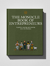 The Monocle Book of Entrepreneurs