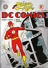 The Silver Age of DC comics 1956-1970