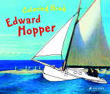 Edward Hopper (Coloring Book Series)