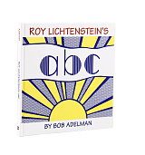 ROY LICHTENSTEIN'S ABC
