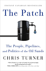 The Patch: The People,  Pipelines,  and Politics of the Oil Sands.  Winner of the National Business Book Award
