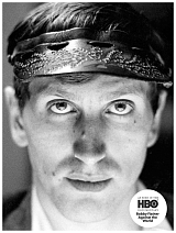 Bobby Fischer by Harry Benson