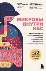 Микробы внутри нас.  Как поддерживать баланс микрофлоры кишечника для идеального пищеварения и крепкого иммунитета
