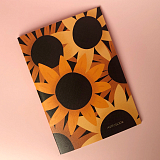 Тетрадь А5 «Sunflower» (точка)