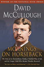 Mornings on Horseback.  The National Book Award
