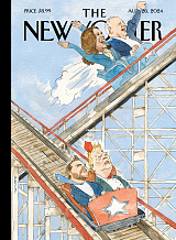The New Yorker #26Aug