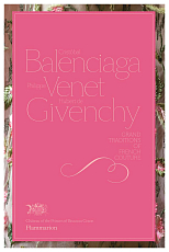 Cristobal Balenciaga,  Philippe Venet,  Hubert de Givenchy