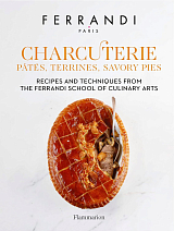 Charcuterie: Pates,  Terrines,  Savory Pies